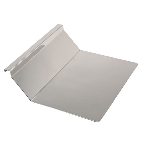 Скребок, нерж. 30х28см, для омлета Скребок, нерж. 30х28см, для омлета