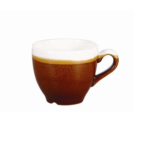 Чашка Espresso 100мл Monochrome, цвет Cinnamon Brown