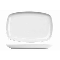 Блюдо прямоугольное 30,5х20см, без борта, Menu
