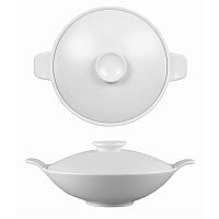 Салатник "WOK" 1,12л d23см, с крышкой, Menu