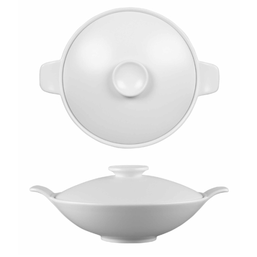 Салатник "WOK" 1,12л d23см, с крышкой, Menu Салатник "WOK" 1,12л d23см, с крышкой, Menu