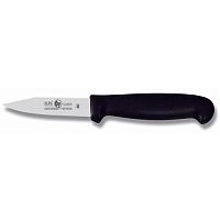 Нож для чистки овощей 8см PRACTICA черный