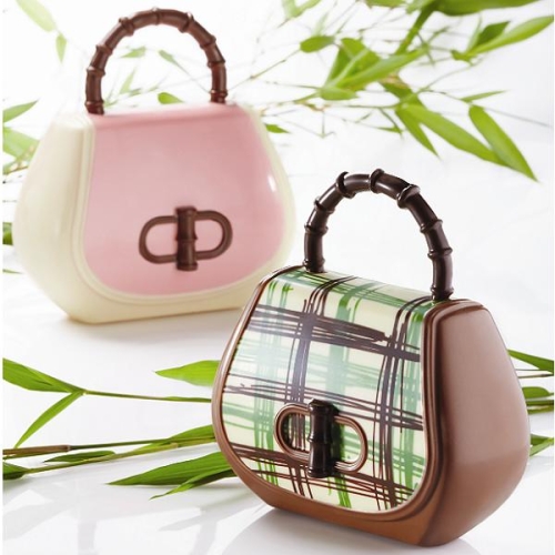 Форма д/шок. 3D "Сумка" 150х70мм h165мм, 250гр, пластик Форма д/шок. 3D "Сумка" 150х70мм h165мм, 250гр, пластик