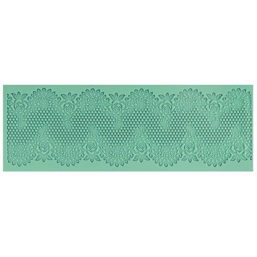 Трафарет для декорирования 368х135мм, силикон Трафарет для декорирования 368х135мм, силикон