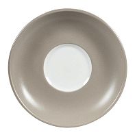 Блюдце 15,5см Menu Shades, цвет Smoke Grey