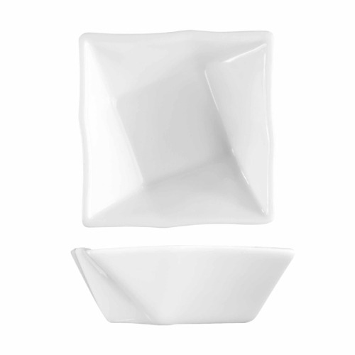 Мини-соусник 42мл 6,7х2,7см, цвет белый, Miniature Мини-соусник 42мл 6,7х2,7см, цвет белый, Miniature