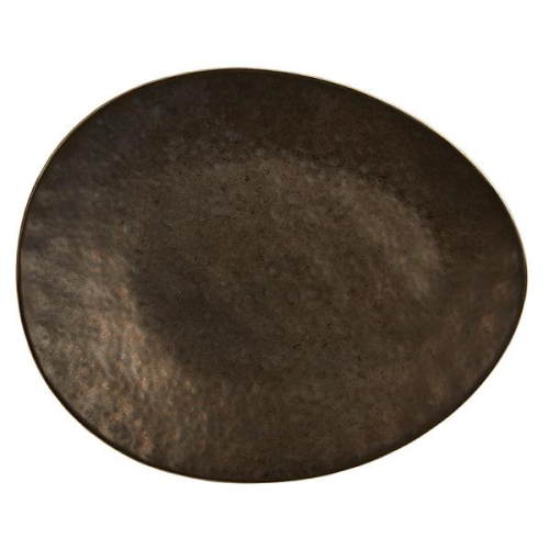 Блюдо сервировочное 35см, керамика, AZTEC фото 2 Блюдо сервировочное 35см, керамика, AZTEC фото 2