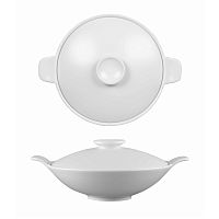 Салатник "WOK" 0,57л d19см, с крышкой, Menu