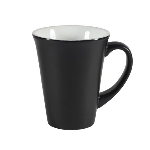 Кружка 340мл Menu Shades, цвет Ash Black Кружка 340мл Menu Shades, цвет Ash Black