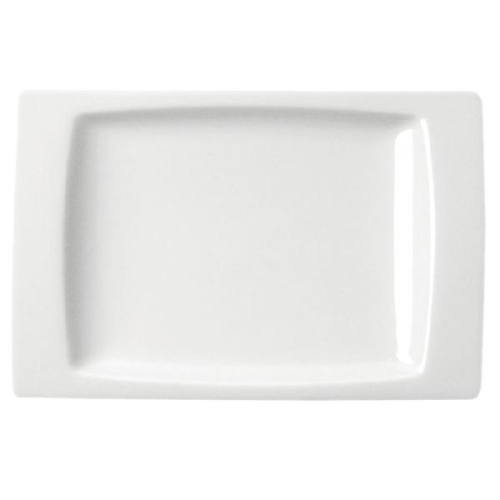 Блюдо прямоугольное 18х12см Gondola Блюдо прямоугольное 18х12см Gondola