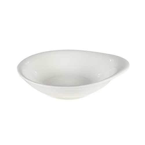 Салатник 0,17л 16х14,5см, без борта, Bit on the Side, цвет White