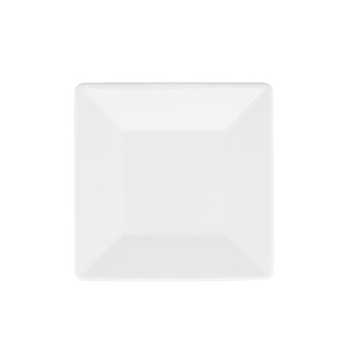 Тарелка мелкая квадратная для хлеба 14х14см Oxford