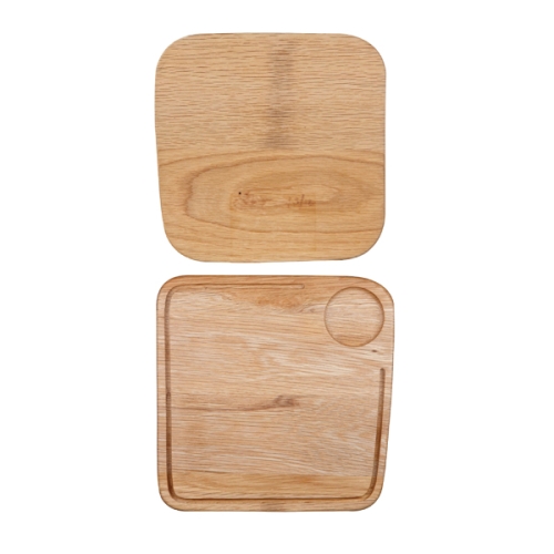 Блюдо деревянное 29х29см Buffet Wood Блюдо деревянное 29х29см Buffet Wood