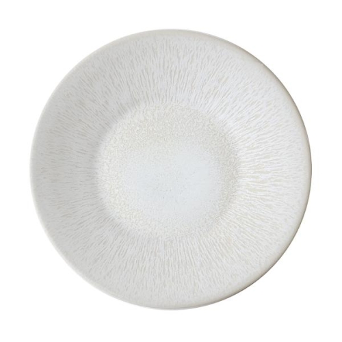 Тарелка мелкая 26,5см, керамика, цвет PERLE, Vuelta