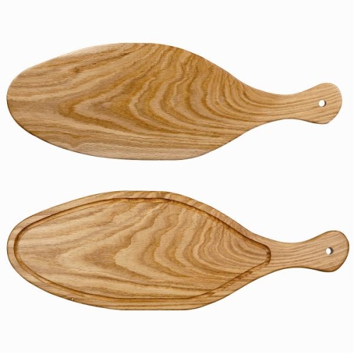 Блюдо деревянное 53х18,5см, с ручкой, Buffet Wood Блюдо деревянное 53х18,5см, с ручкой, Buffet Wood