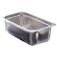 Гастроемкость 1/1 Н=200, нерж.сталь