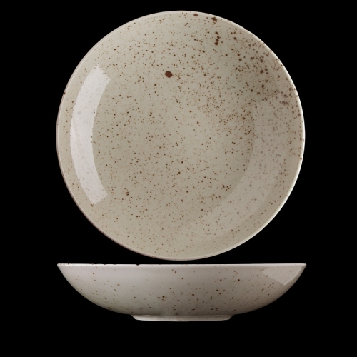 Тарелка для пасты 26см, серия Lifestyle, цвет NATURAL Тарелка для пасты 26см, серия Lifestyle, цвет NATURAL