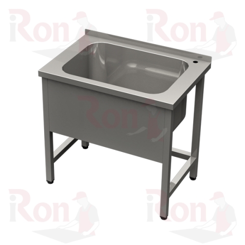 Ванна котломоечная КR1 900*600*850 Ванна котломоечная КR1 900*600*850