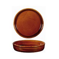 Емкость для запекания d 9см 0,17л, керамика, Rustics Simmer, цвет Brown