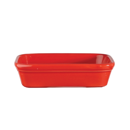 Форма для запекания 15,5х11,5см 0,40л, цвет красный, Cookware