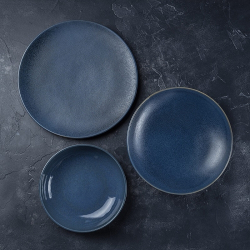 *Тарелка для тапас 14см, серия Four Elements Вода *Тарелка для тапас 14см, серия Four Elements Вода