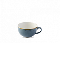 Чашка Cappuccino 227мл Stonecast, цвет Blueberry