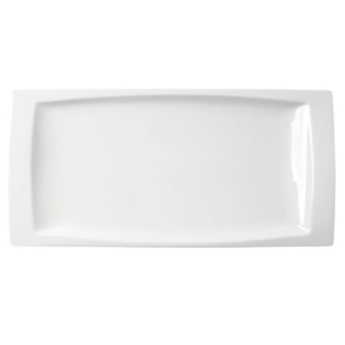 Блюдо прямоугольное 36х18см Gondola Блюдо прямоугольное 36х18см Gondola