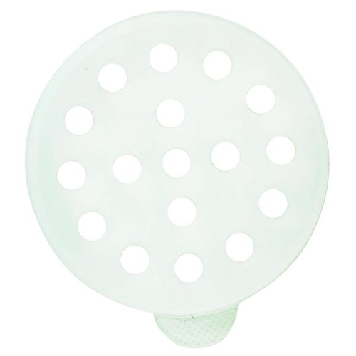 Емкость для сыпучих продуктов с большими отверстиями 0,28л d8см h10см, РС/РЕ, серия Jiwins