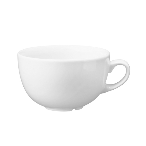 Чашка Cappuccino 227мл Vellum, цвет White полуматовый