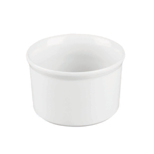 Форма для суфле 340мл d10см, цвет белый, Cookware
