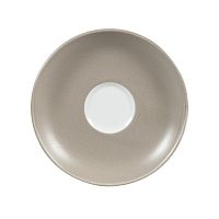 Блюдце 12,7см Menu Shades, цвет Smoke Grey