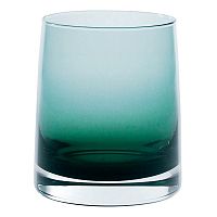 Олд Фэшн "Contempo" 430мл h103мм d88мм, стекло, цвет темно-зеленый