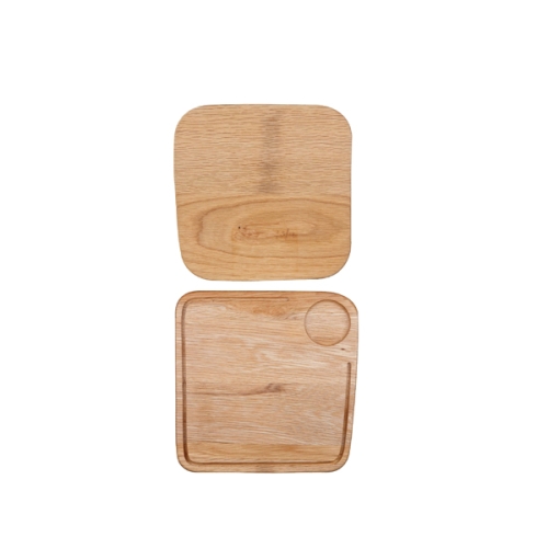 Блюдо деревянное 20х20см Buffet Wood Блюдо деревянное 20х20см Buffet Wood