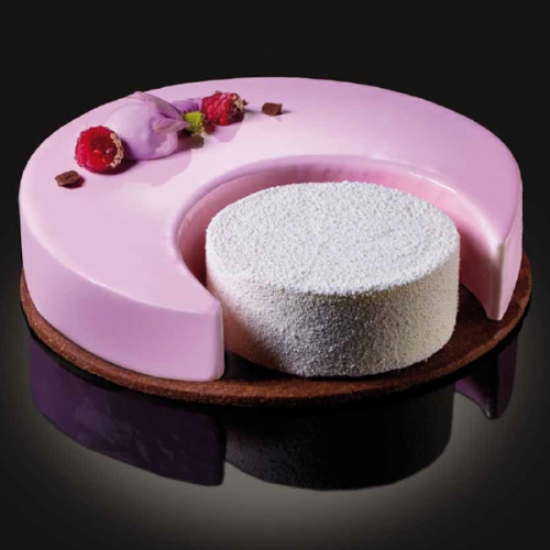 Набор резаков "Луна" d20см h4см (2 шт.), нерж.сталь Набор резаков "Луна" d20см h4см (2 шт.), нерж.сталь