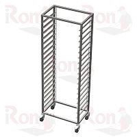 Шпилька Шп/К 18 600*400; 660*410*1900 с ограничителями