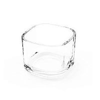 Соусник "Verrine" 140мл h55мм 70х70мм, стекло