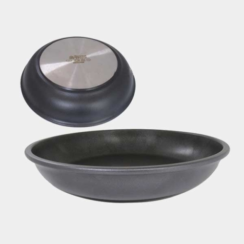 Форма для запекания d24см h4см "Choc Extreme", алюм. с антипригарным покрытием, подходит к индукции Форма для запекания d24см h4см "Choc Extreme", алюм. с антипригарным покрытием, подходит к индукции