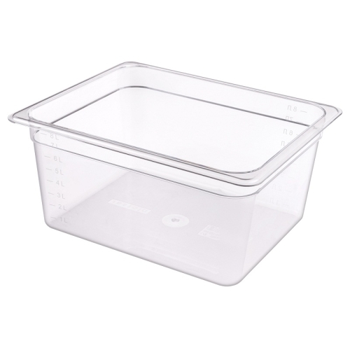 Гастроемкость п/к 1/2 Н=150 Гастроемкость п/к 1/2 Н=150