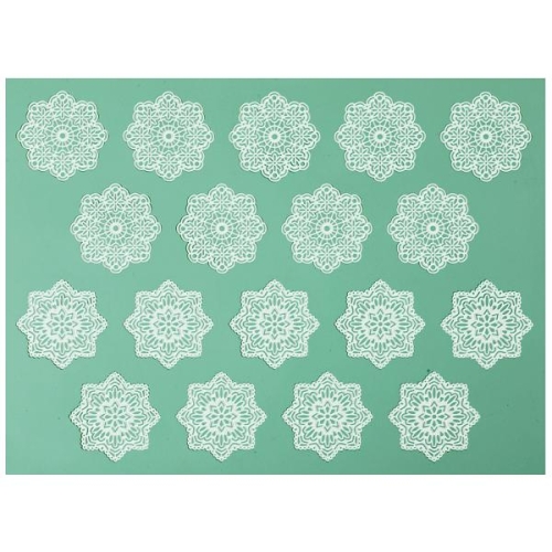 Трафарет для декорирования 400х300мм, силикон Трафарет для декорирования 400х300мм, силикон