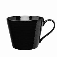 Кружка 355мл Rustics Snug, цвет Black