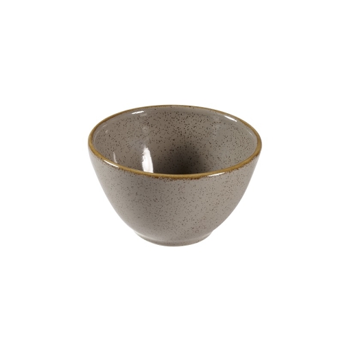 Салатник 0,24л d10,2см h6см, без борта, Stonecast, цвет Peppercorn Grey