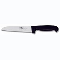 Нож для овощей 9см PRACTICA черный