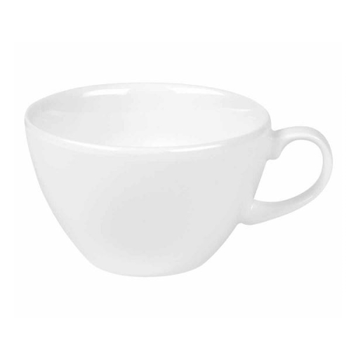 Чашка чайная тюльпан 220мл White/Sequel