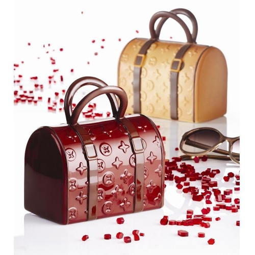 Форма д/шок. 3D "Сумка" 155х90мм h160мм, 300гр, пластик Форма д/шок. 3D "Сумка" 155х90мм h160мм, 300гр, пластик