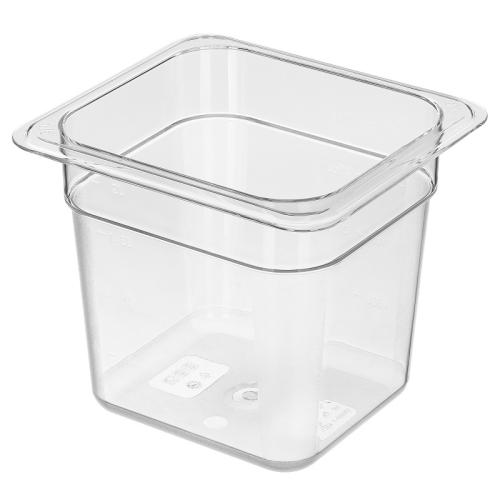 Гастроемкость п/к 1/6 Н=150 Гастроемкость п/к 1/6 Н=150