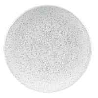 Тарелка мелкая 27см, без борта, Menu Shades, цвет Caldera Chalk White