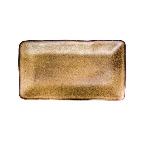 Блюдо прямоугольное 27,5х15,5см, керамика, NATURA