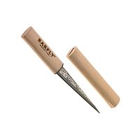 Нож для колки льда 13,3см, ручка деревянная, нерж.сталь, Japanese