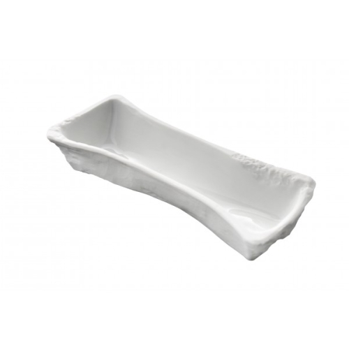 Блюдо сервировочное «Кость» 14х3см, Moelle Блюдо сервировочное «Кость» 14х3см, Moelle