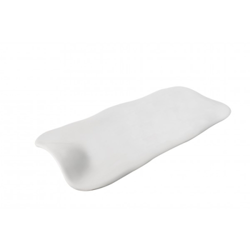 Блюдо презентационное «Облако» матовое, 31х12см, Nuages Блюдо презентационное «Облако» матовое, 31х12см, Nuages